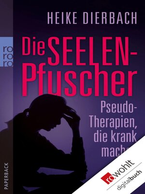 cover image of Die Seelenpfuscher